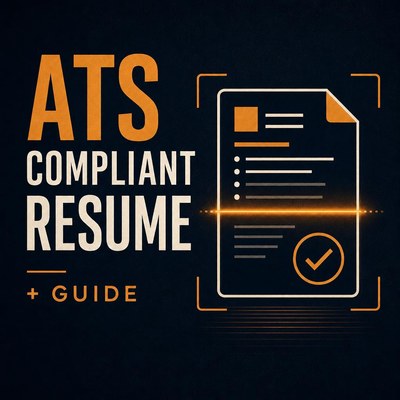 Get My ATS Compliant Resume and Guide Now!